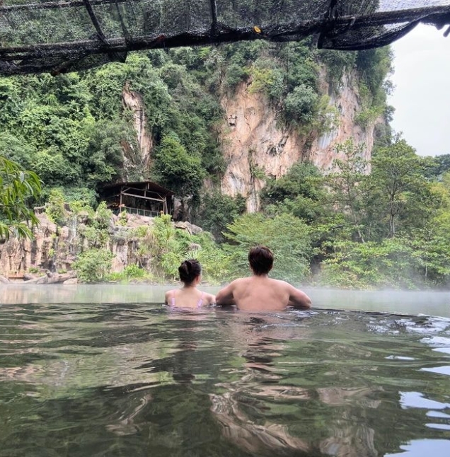 小9歲帥尪「真實身材」現形!陳喬恩放閃羨煞萬網:被寵得越來越少女