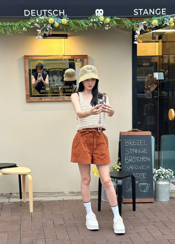 小9歲帥尪「真實身材」現形!陳喬恩放閃羨煞萬網:被寵得越來越少女