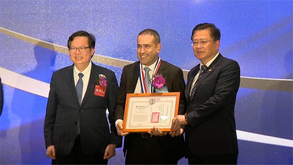 「企業界的奧斯卡」　商人節暨金商獎頒獎典禮登場