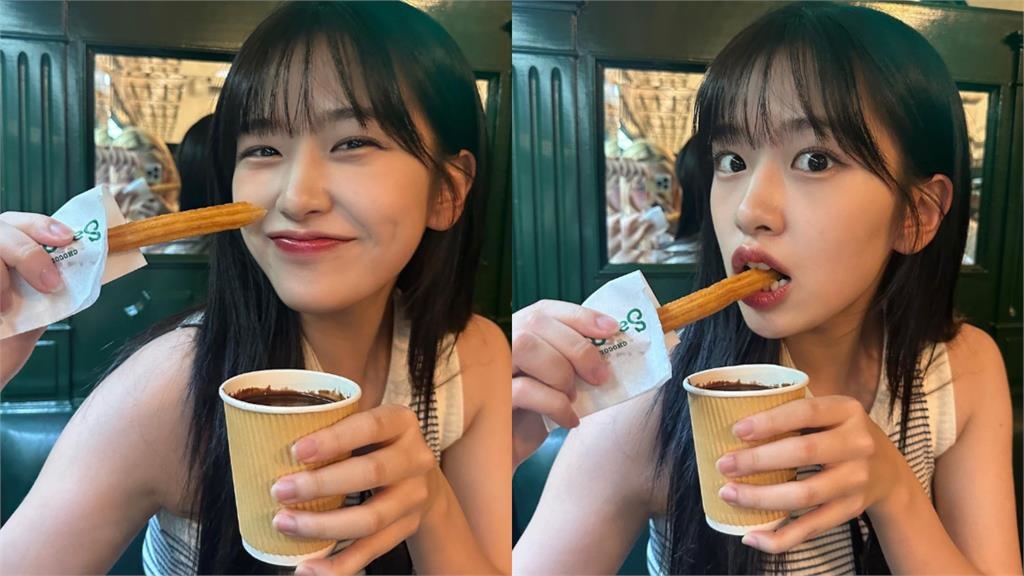 南韓狗狗女神「只穿黑絲襪禦寒」秒變長腿杜賓!急凍穿搭險著涼…粉怒吼:我來守護