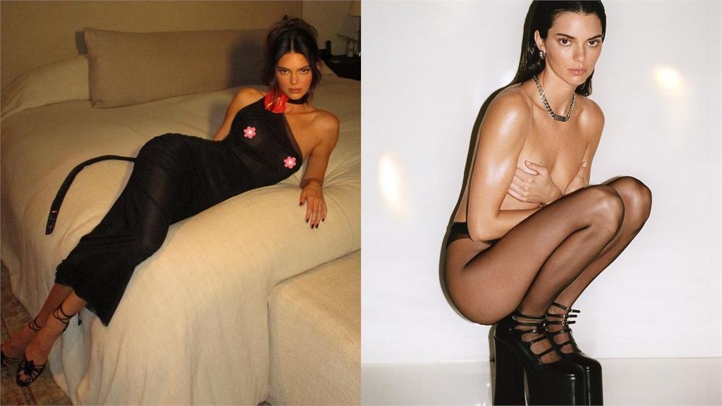 九頭身超模扮神力女超人「輕裝上陣」！T0級別「逆天比例」狂吸600萬讚