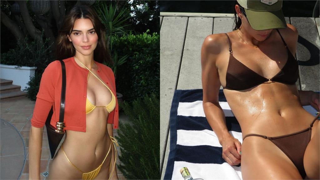 九頭身超模扮神力女超人「輕裝上陣」！T0級別「逆天比例」狂吸600萬讚