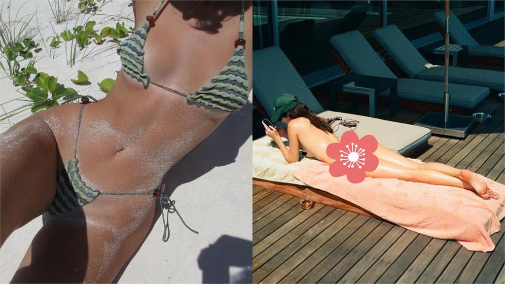 九頭身超模扮神力女超人「輕裝上陣」！T0級別「逆天比例」狂吸600萬讚