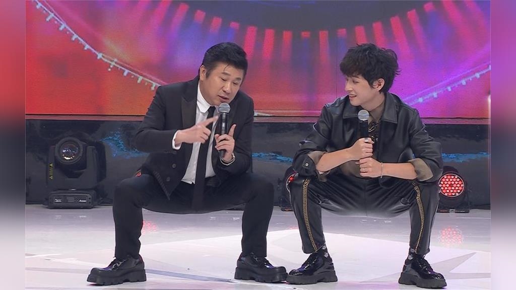 最終冠軍之夜！意外爆出張龍比賽後要捐肝救父令人感動