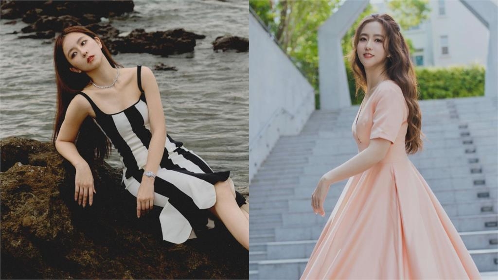 曾認《我猜》時期差很大！周曉涵「10年前舊照」被挖　驚人變化震撼網