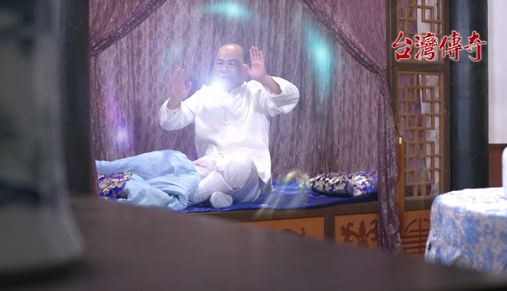 《台灣傳奇》囝仔仙大戰妖女 玄一法師結界被破 金枝靈體被動搖?!