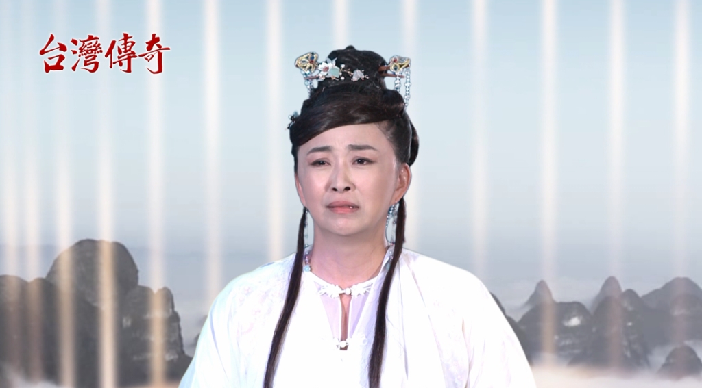 《台灣傳奇》囝仔仙大戰妖女 玄一法師結界被破 金枝靈體被動搖?!