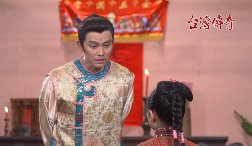 《台灣傳奇》囝仔仙大戰妖女 玄一法師結界被破 金枝靈體被動搖?!