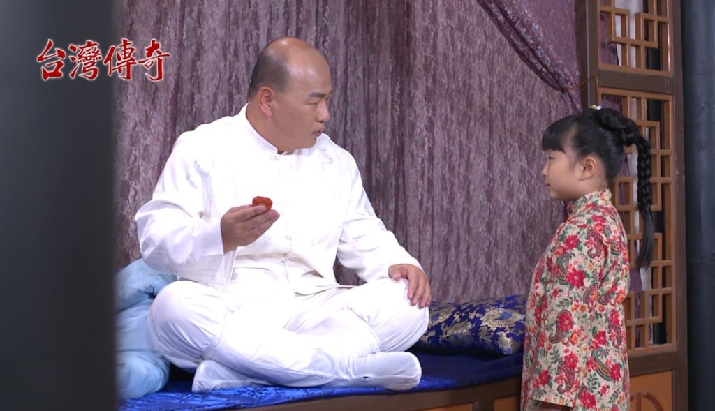 《台灣傳奇》囝仔仙大戰妖女 玄一法師結界被破 金枝靈體被動搖?!