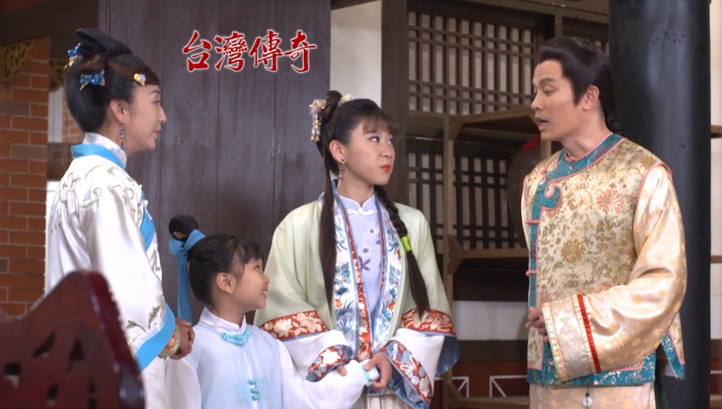 《台灣傳奇》囝仔仙大戰妖女 玄一法師結界被破 金枝靈體被動搖?!