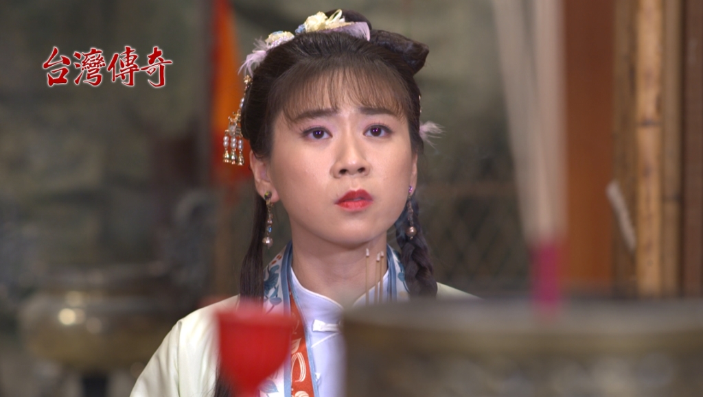《台灣傳奇》囝仔仙大戰妖女 玄一法師結界被破 金枝靈體被動搖?!