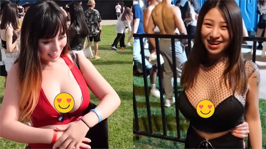 黑男黃標片「擠滿辣妹」狂吸1000萬觀看！外國網友讚：前20秒最精彩