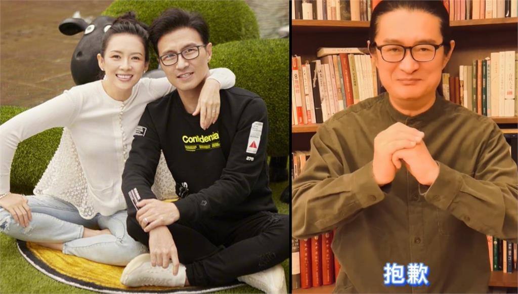 汪峰自爆離婚導火線？網挖歌詞「瘋狂4舉動」疑抱怨章子怡：我要逃跑