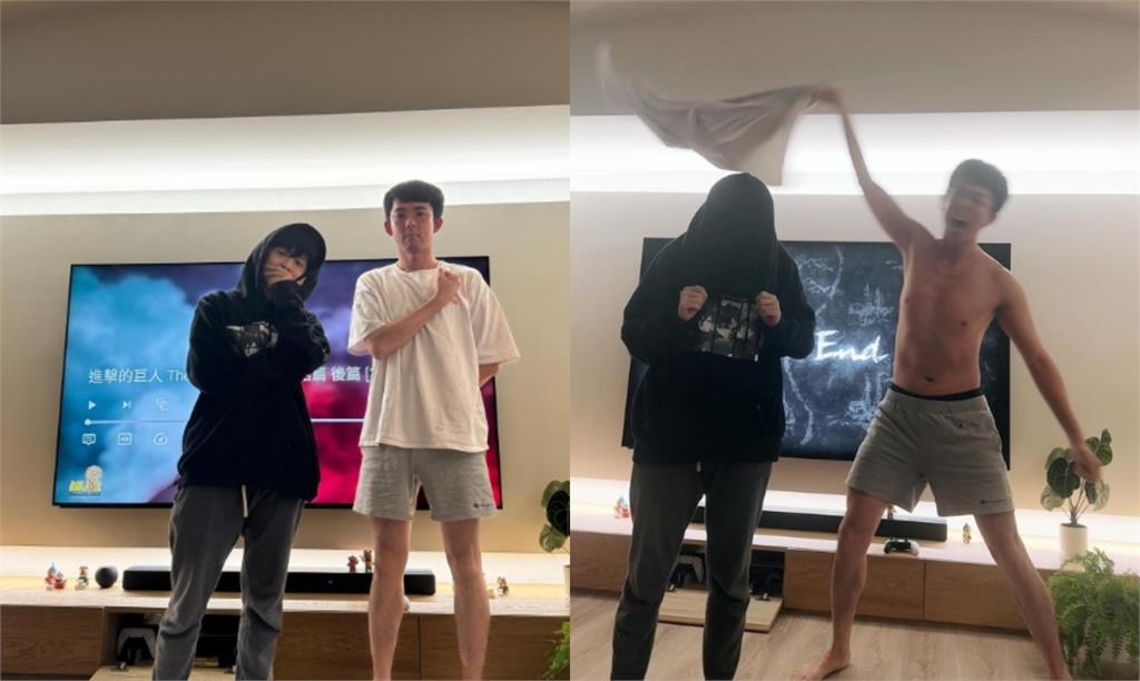 獻出你的心臟!阿滴COS《進擊的巨人》1角色 全場淚崩:我走不出來