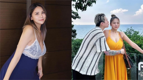 蕾菈結婚1年就出事！涉染毒被搜出大麻　酷炫曾認：她非常衝動