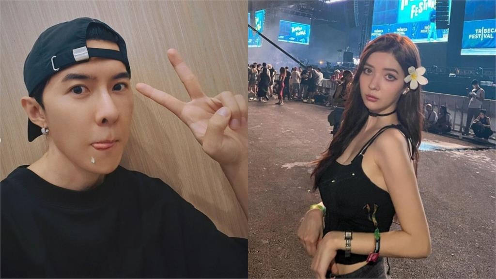 唐禹哲小13歲未婚妻是「董事千金」!混血白富美「激似周慧敏」背景曝光