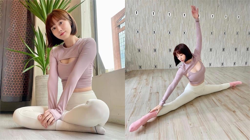 斐棋新制服「單邊承重」險崩塌!56秒「危險熱舞片」網震暈:香爆辣慘了