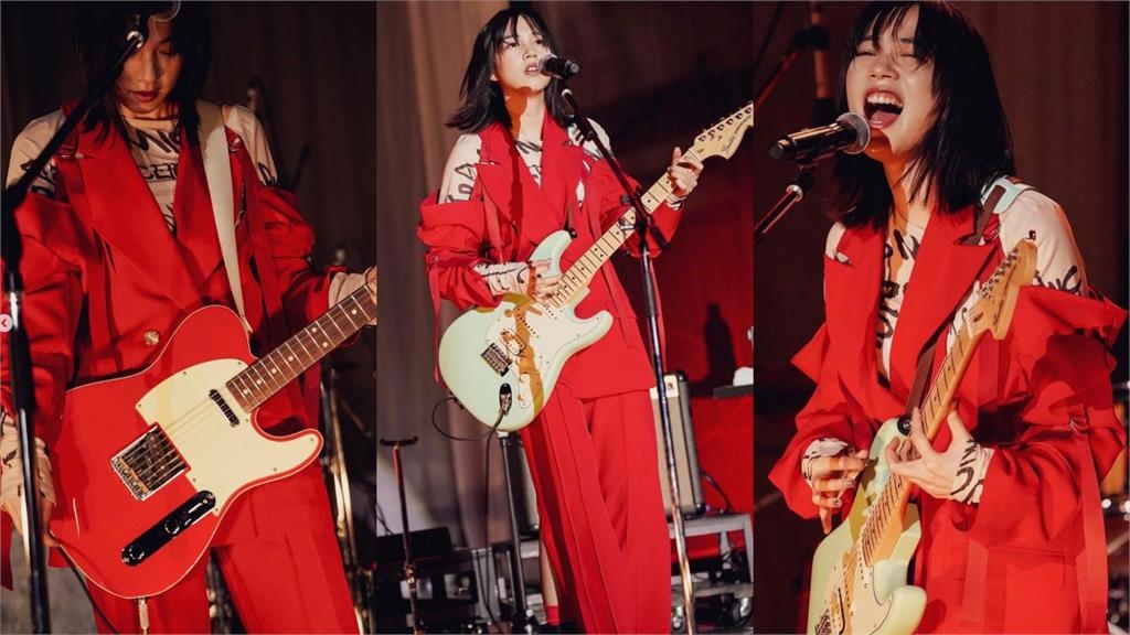 10年前暴紅「小海女」遭封殺神隱！30歲畫風全變「破西裝刷弦」震撼粉：太帥