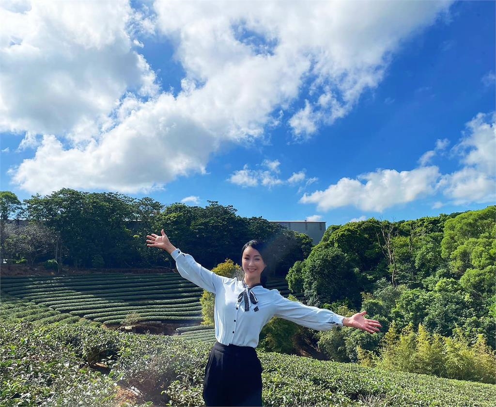 陳妍安曝《愛的榮耀》絕美取景地!親吐拍攝心情...網歪樓暈:好有氣質
