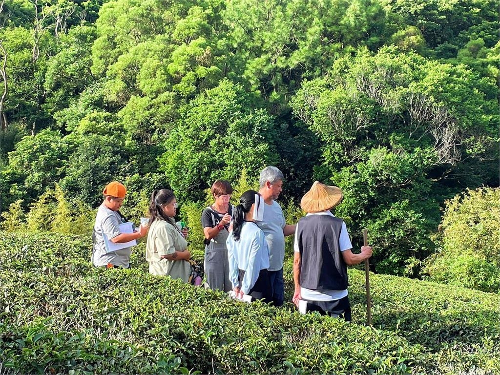 陳妍安曝《愛的榮耀》絕美取景地!親吐拍攝心情...網歪樓暈:好有氣質