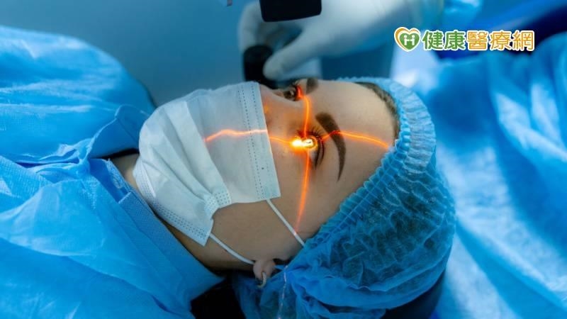 後發性白內障現怎辦? 「雷射手術」搶救視力:術後復發率極低 後發性白內障現怎辦? 「雷射手術」搶救視力:術後復發率極低