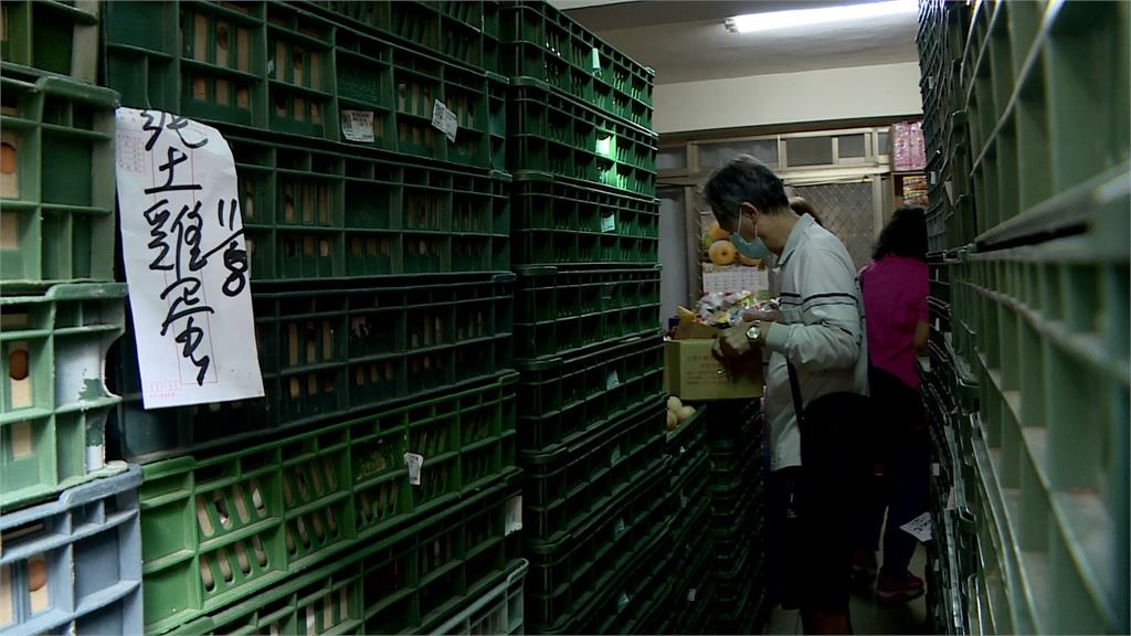 國產雞蛋供給漸穩定 週四起產地價調降2元