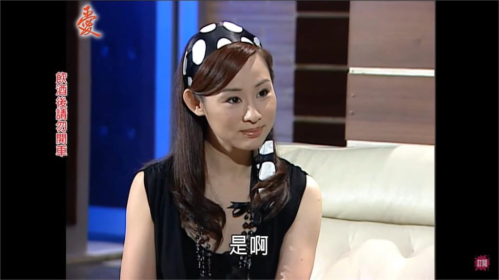 八點檔女星兵家綺自爆罹癌　才剛殺青在家休養等待開刀