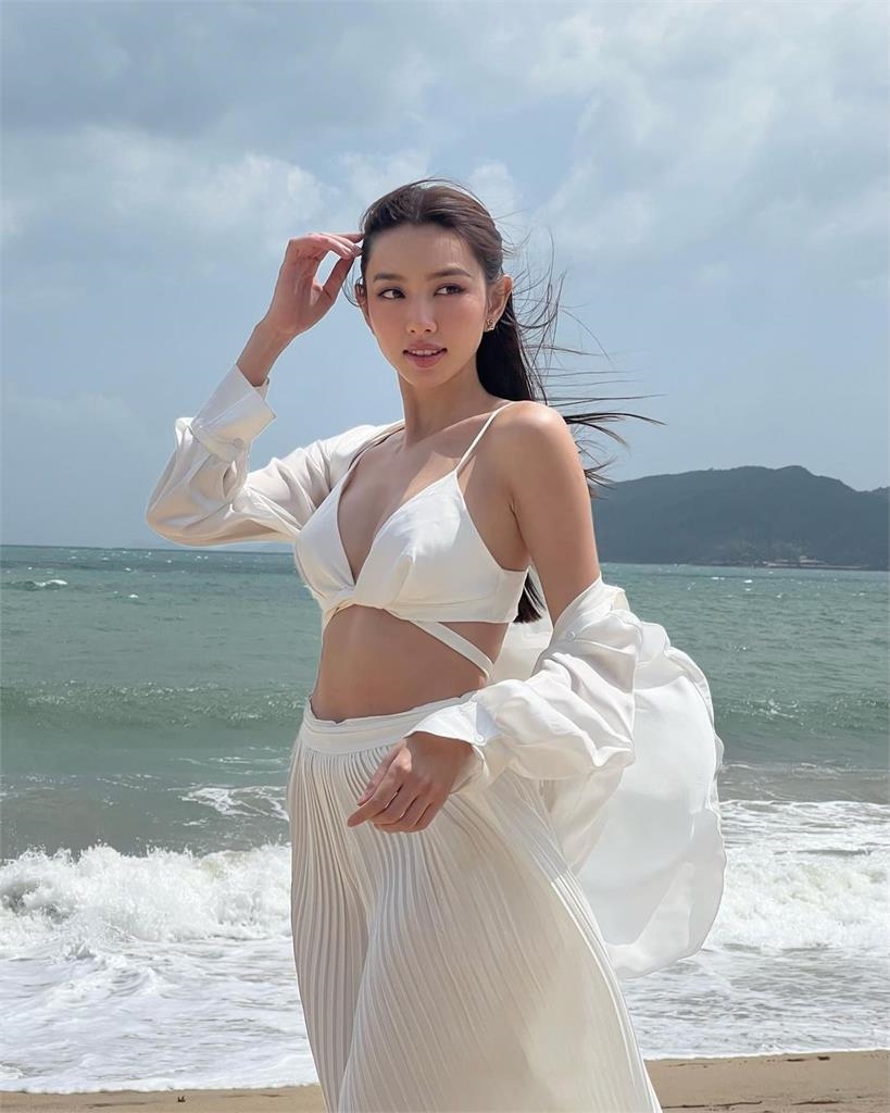 25歲選美皇后「撞臉娜璉」！疑欠鉅款遭告上法院「金額曝光」