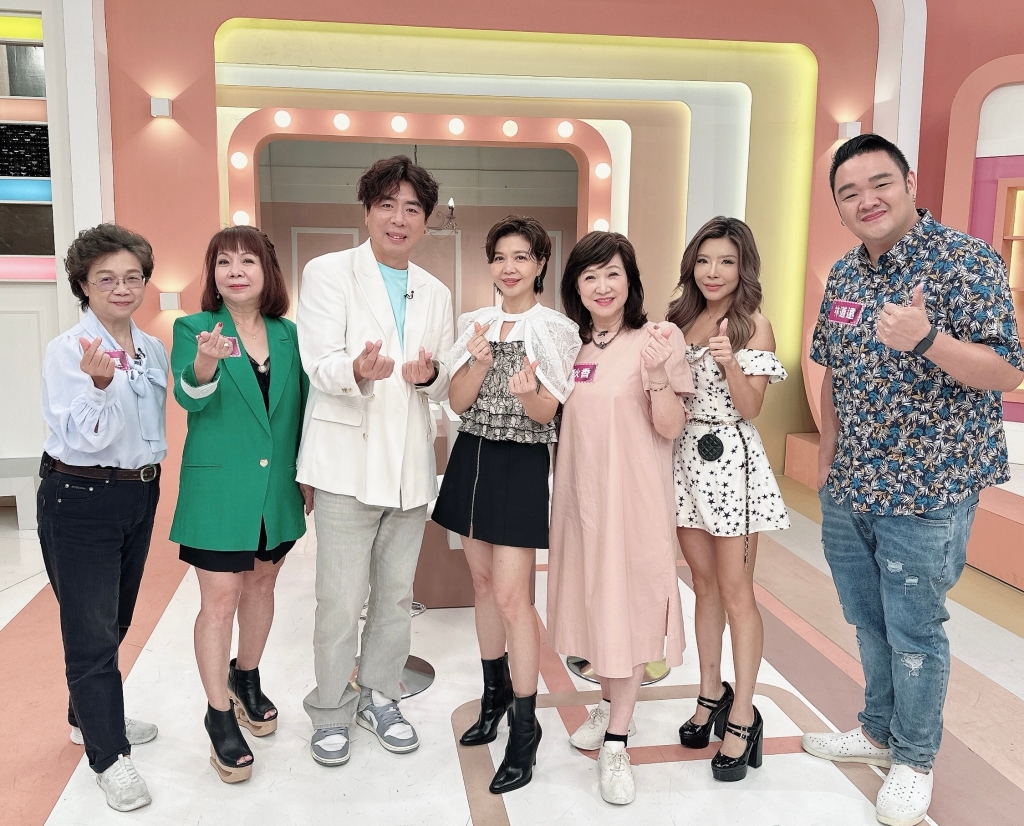 《姊妹亮起來》萁媽疼孫子管太多  黃鐙輝咬牙忍耐？！