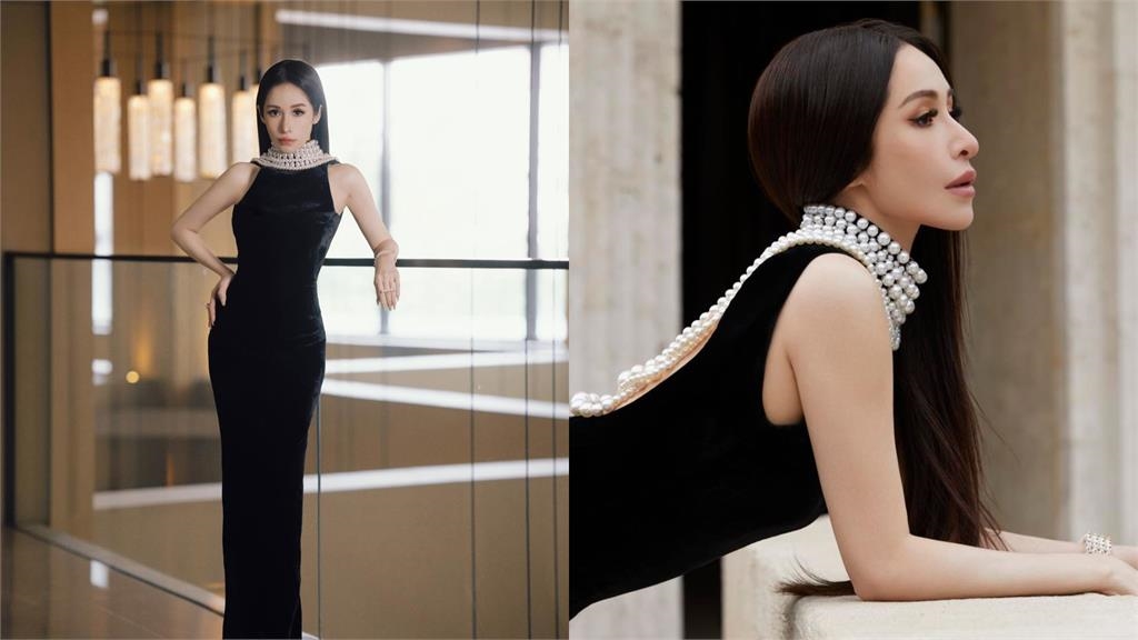 蕭亞軒激辛戰袍「解開隱藏版身材」!惡魔觸角「逼出頂標亮點」網暈眩:太有料