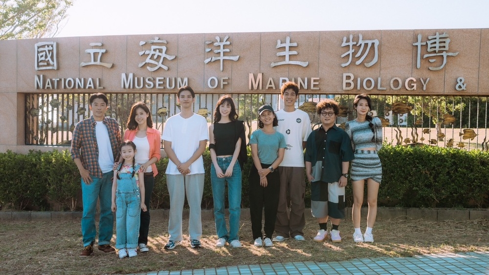 納豆復工當紅娘! 林奕嵐、詹懷雲、劉韋辰在企鵝面前談情說愛 納豆復工當紅娘! 林奕嵐、詹懷雲、劉韋辰在企鵝面前談情說愛