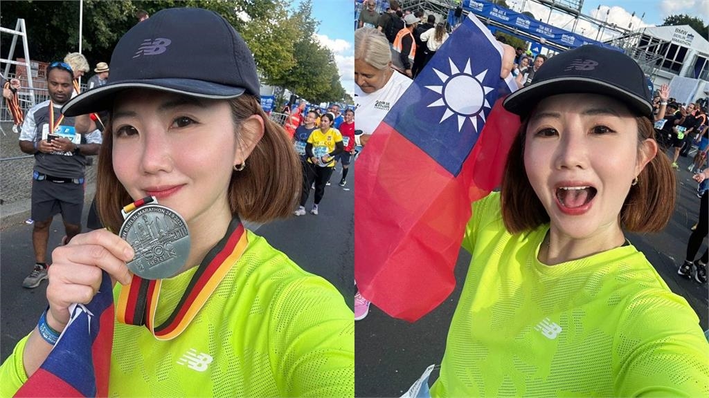 謝忻遊歐「這樣穿」狂被圍觀搭訕!網見「誠意全洩」秒懂:這誰頂得住