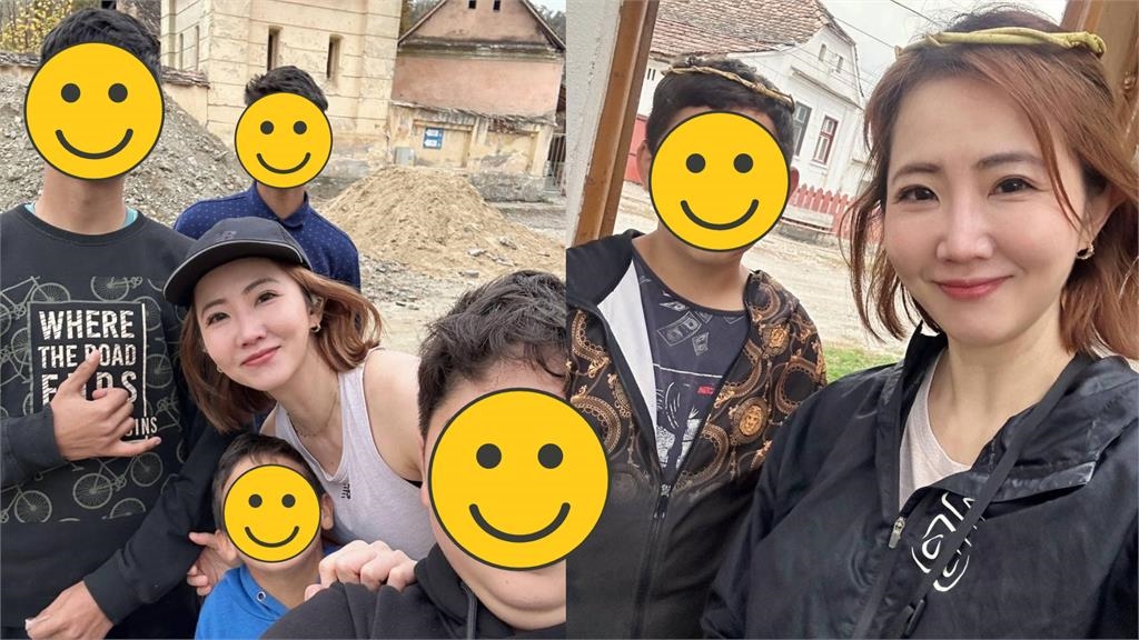 謝忻遊歐「這樣穿」狂被圍觀搭訕!網見「誠意全洩」秒懂:這誰頂得住