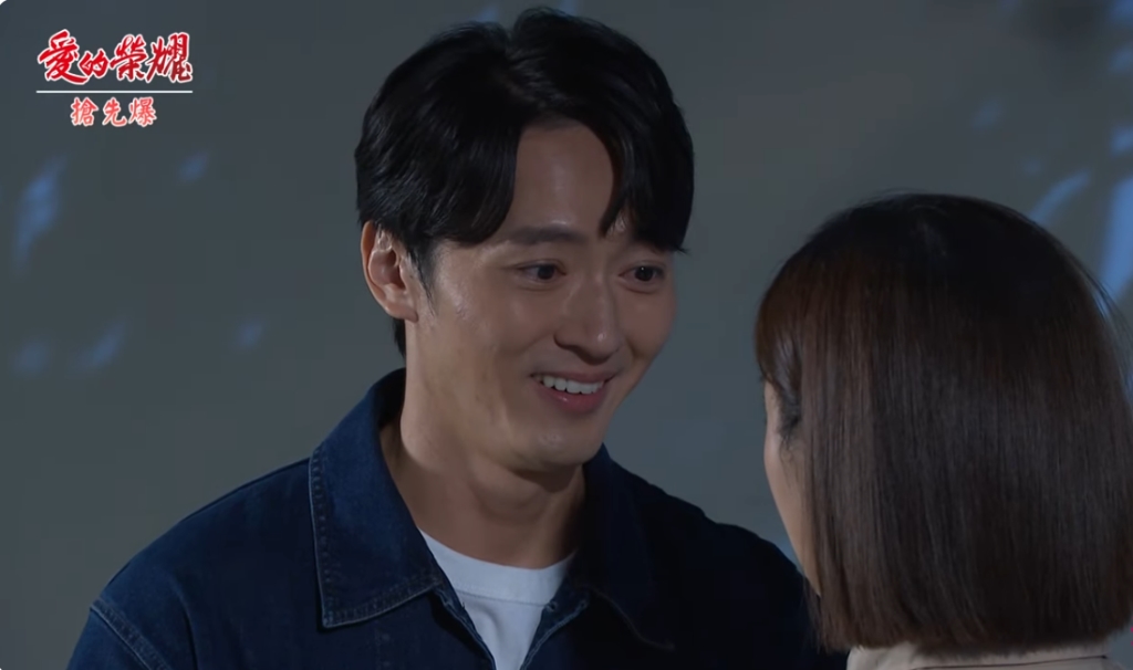 《愛的榮耀-EP9精采片段》愛情比紙薄? 命孕共同體生變?