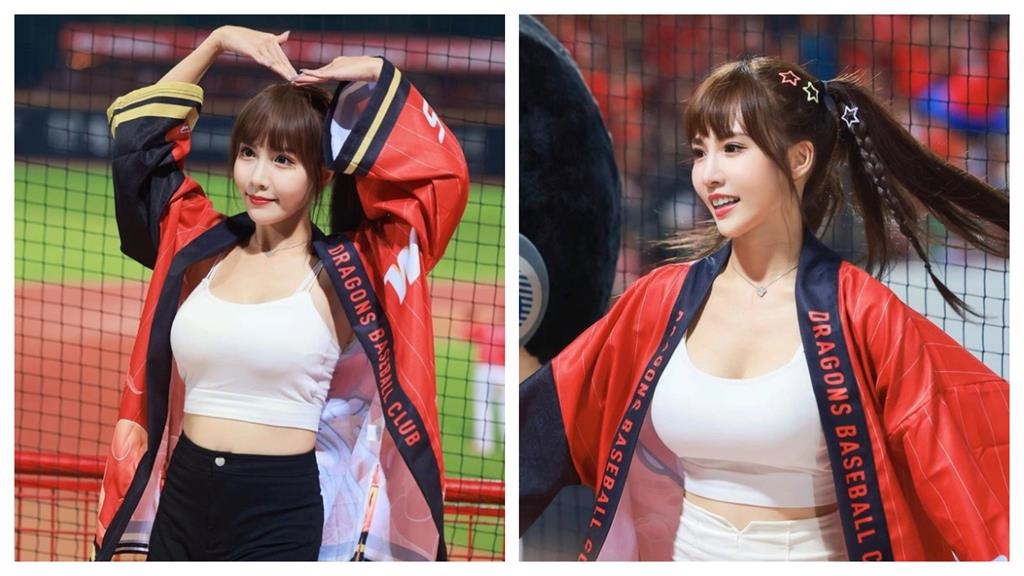 牛奶「限定外援」加入小龍女！微醺魅力征服全網：啦啦隊天花板