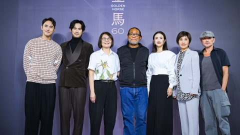 唐美雲當林依晨媽!坦言拍攝逢母喪 心情複雜!林依晨看《流星花園》親曝最愛他們