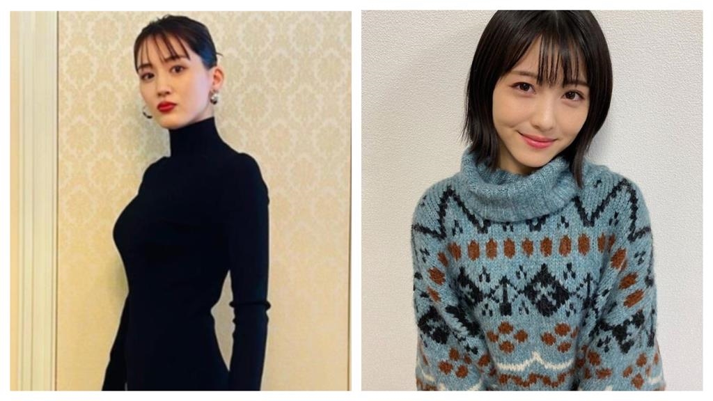 新垣結衣「沒進前5」綾瀨遙排第2 日本「國寶級女星」Top1是她!