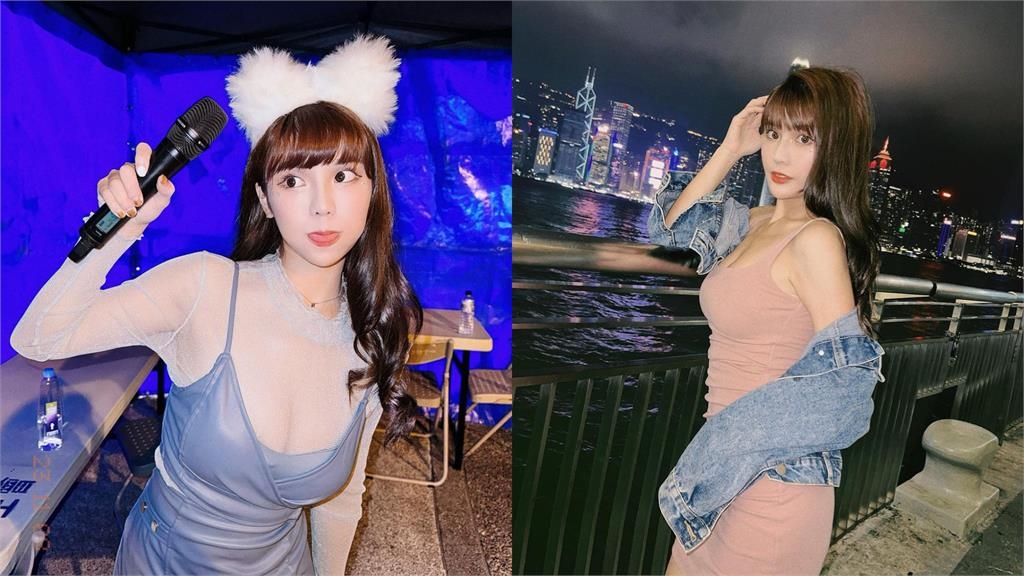 琳妲「合體DJ SODA」貼緊緊!「內餡互擠」震撼畫面網猛瞧:香爆⋯