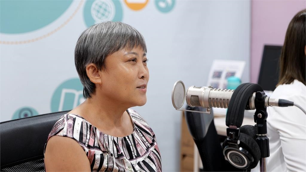 臺東新住民義剪志工隊 走進社區服務長者