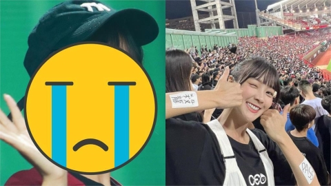 不敵龍隊「斬猿」…籃籃淚灑球場吐「遺憾」惹心疼：還是差了一步