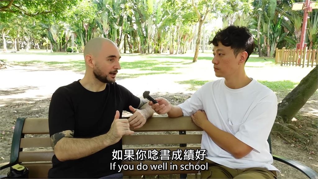 說中文有成就感！西班牙男居台18年不想回國　自認：我是台灣人