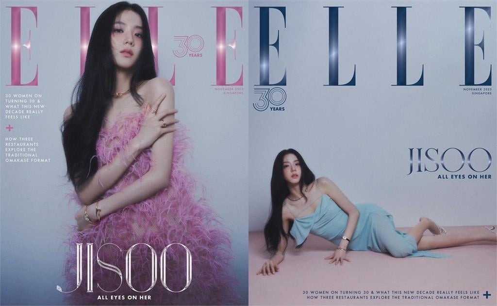 Jisoo「粉嫩私服」糖分超標!絕頂「逆天玉足」345萬看傻:天使