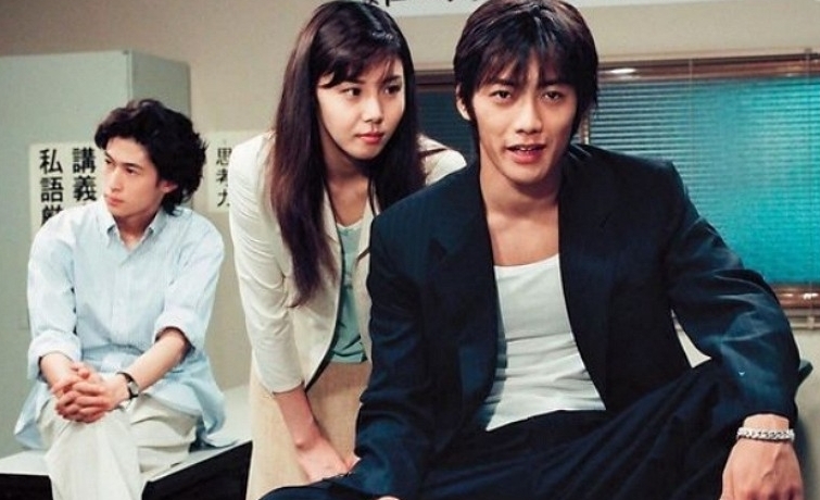 《GTO》師生25年後合體掀回憶殺！窪塚洋介、小栗旬真面目網嚇爛：不可能