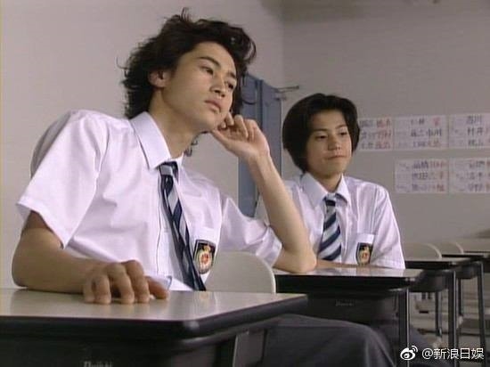 《GTO》師生25年後合體掀回憶殺！窪塚洋介、小栗旬真面目網嚇爛：不可能
