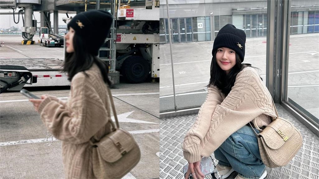 趙露思「長髮剪一刀」新造型曝!70萬粉狂吹「短髮太絕」路人看了無言:別太離譜