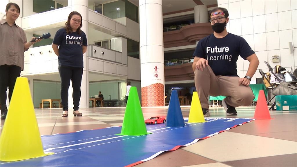 踩飛輪點亮燈泡 2023沙崙智慧生活週將登場