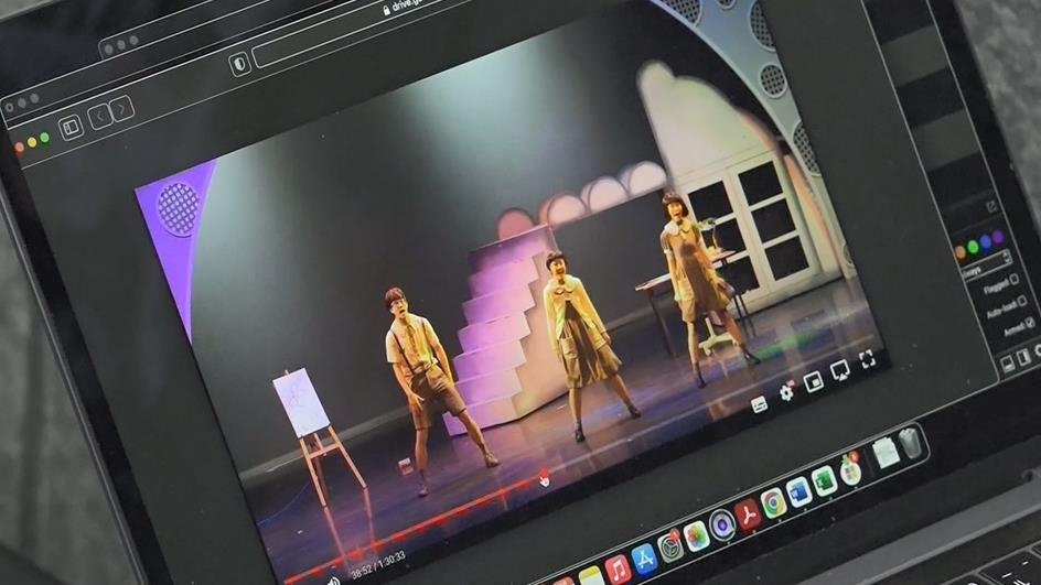 「米苔目哥哥」黃韋翔親自操刀　親子音樂劇１２月登場