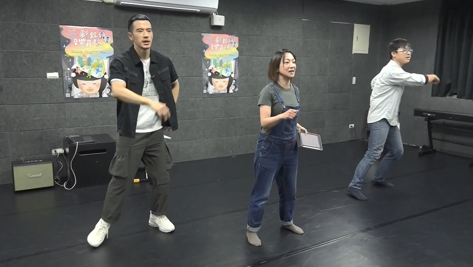 「米苔目哥哥」黃偉翔親自操刀 親子音樂劇12月登場