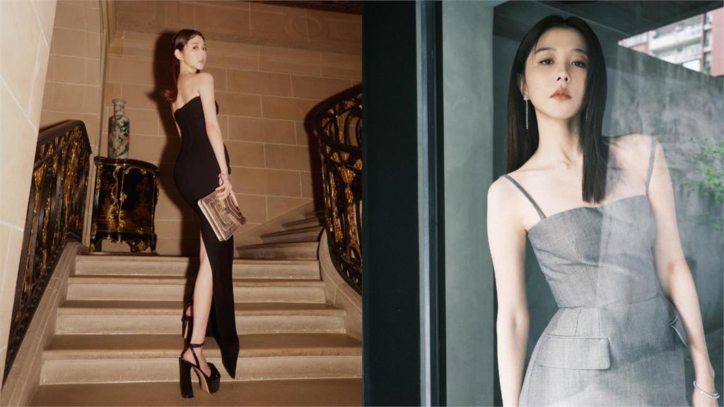 邵雨薇只穿「暗黑小可愛」上街！看完演唱會「小腿一片白」萬人爆共鳴