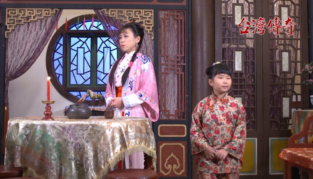 《台灣傳奇》菁埔夫人靈體不能嫁  魔胎用盡辦法搶婚？！